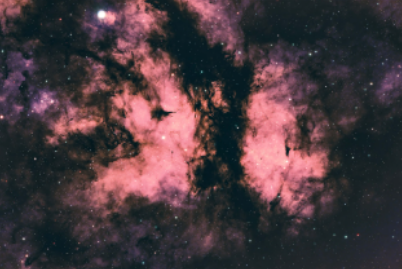 The Butterfly Nebula