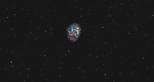 The Crab Nebula
