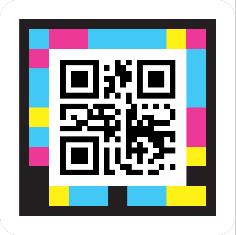 NaviLens GS1 QR Code
